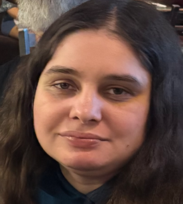 Yet another picture of Brittany Hoard