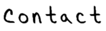 Contact navigation menu item